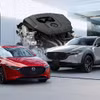 [GALLERY] Mazda CX-30 và Mazda3 hot hơn với động cơ "chấm lớn", ADAS xịn sò