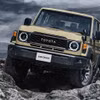 [GALLERY] Toyota LandCruiser 70 Series mở bán trở lại - giải toả con khát