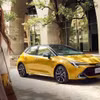  [GALLERY] Tận thấy Toyota Corolla Sport 60th màu độc, hơn 551 triệu đồng