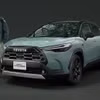 [GALLERY] Cận cảnh Toyota Corolla Cross Z Adventure đặc biệt kỷ niệm 60 năm