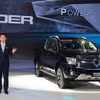 [GALLERY] Bán tải GWM Poer Sahar sắp về Việt Nam, có cả bản máy dầu và PHEV