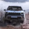 [GALLERY] Jeep Compass - xe điện off-road 375 mã lực, sạc 27 phút chạy 600km