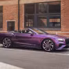 [GALLERY] Bentley ra mắt Continental GTC "độc nhất vô nhị" kỷ niệm 80 năm