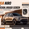 [GALLERY] Kia Niro 2027 "lột xác" thiết kế cao cấp hơn, bỏ bản thuần điện