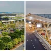 2 sân bay Việt nhảy vọt trong Top 100 tốt nhất thế giới hiện đại cỡ nào? 