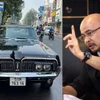 Mercury Cougar 1968 gia nhập đội xe gần 4.000 tỷ của Đặng Lê Nguyên Vũ