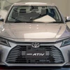 Toyota Vios 2026 từ 475 triệu đồng tại Thái Lan, sắp về Việt Nam