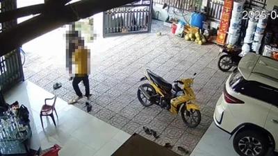 Đình chỉ điều tra vụ án cha nữ sinh bắn tài xế xe tải ở Vĩnh Long