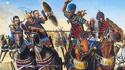 Trận đánh long trời lở đất giữa đế chế Hittite và Assyria 