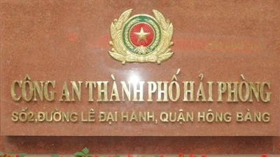 Công an Hải Phòng truy tìm nữ giám đốc liên quan vụ 'buôn lậu'