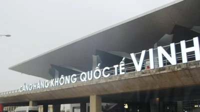 Sân bay Vinh chính thức đóng cửa từ 1/7