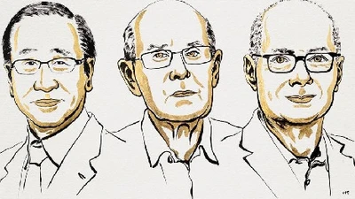Nobel Hóa học 2025, bước ngoặt vật liệu ‘bắt' khí độc, lọc nước sa mạc