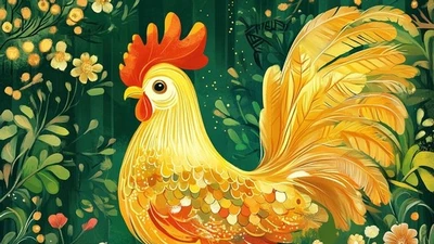 Định sẵn số giàu, 3 con giáp hậu vận phú quý, an nhàn