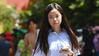 Đề Tiếng Anh thi lớp 10 Trường THPT Chuyên KHTN năm 2025