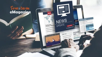 [e-Magazine] Phóng viên phải biết tạo sản phẩm đa nền tảng