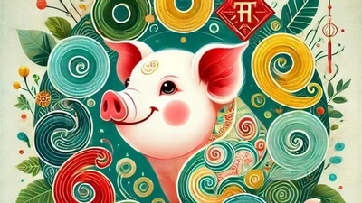 Số đỏ ba tháng liên tiếp, 3 con giáp tiền chất cao như núi