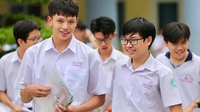 Thi lớp 10 tại TP HCM phổ điểm dự kiến cao hơn năm trước