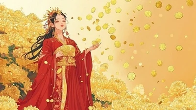 Bí mật ngày sinh Âm lịch cuối năm 2025 hốt bạc rủng rỉnh