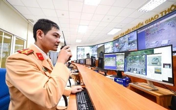 Công khai 34 số điện thoại của trưởng phòng CSGT tỉnh, thành 