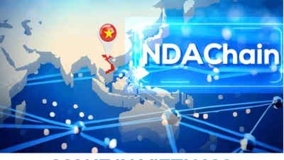 Nền tảng blockchain Việt Nam tự phát triển có gì đặc biệt?