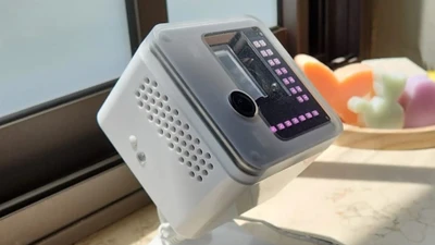 Xuất hiện robot bắt muỗi bằng AI