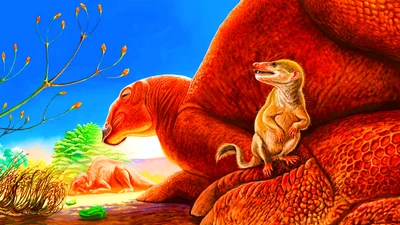 Hóa thạch động vật có vú 90 triệu năm tuổi gây sửng sốt