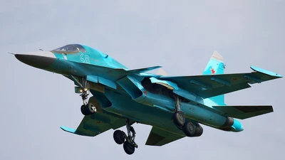 Rostec tiếp tục giao thêm tiêm kích bom cho Không quân Nga