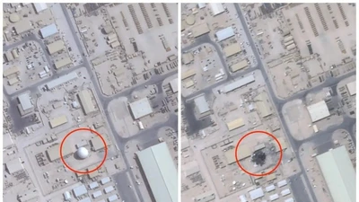 Patriot của Mỹ thừa nhận “thất bại” trước tên lửa Iran