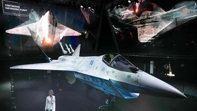 Nga, Belarus bắt tay trong dự án máy bay Su-75 Checkmate
