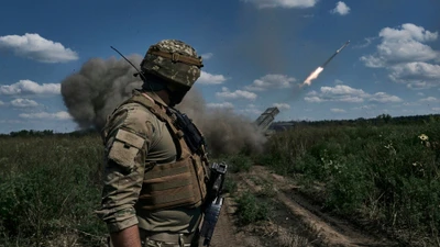 Ukraine tung UAV Privet-299 đánh thẳng vào phòng tuyến Nga ở Bakhmut