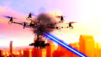 Nga thử nghiệm hệ thống laser mới đối phó Ukraine 