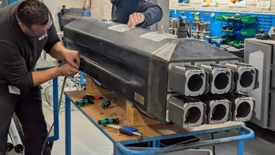 Vũ khí bí ẩn giúp Ukraine xé toang bầy UAV Shahed của Nga