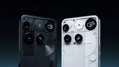 Nothing Phone 3 trình làng với mặt lưng độc đáo