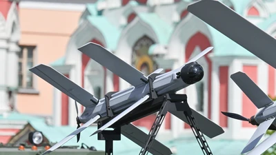 Nga ra mắt phiên bản UAV Lancet "cảm tử" chống tác chiến điện tử 