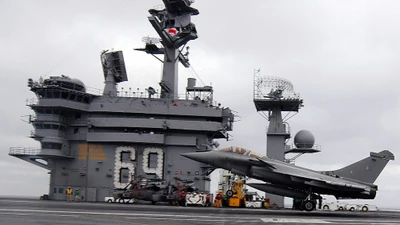 Ấn Độ quay lưng với chiến đấu cơ Mỹ, bắt tay Pháp mở rộng phi đội Rafale