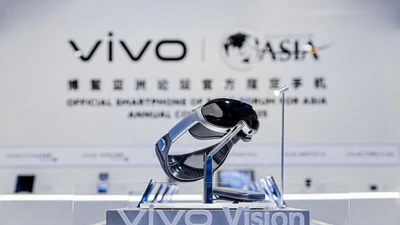 Vivo chế tạo robot gia đình bằng công nghệ AI riêng