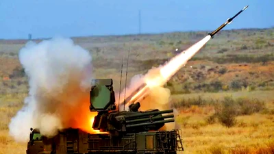 Phòng không Pantsir Nga nâng cấp đạn tên lửa chuyên đối phó UAV