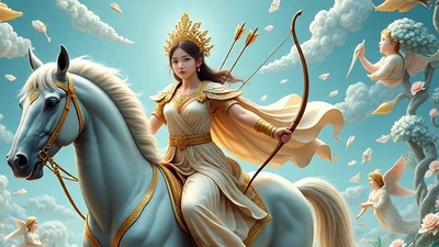 Tử vi 12 cung hoàng đạo ngày 1/10: Nhân Mã gặp may, phất lên sang quý