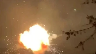 95 UAV Ukraine rơi chỉ sau vài giờ xâm nhập không phận Nga
