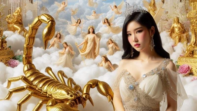 Tử vi 12 cung hoàng đạo 11/6: Bọ Cạp đừng tham lam 