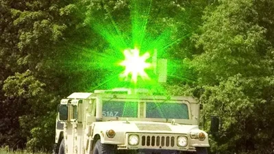 Tia laser "gián điệp" Trung Quốc mới trình làng có gì? 