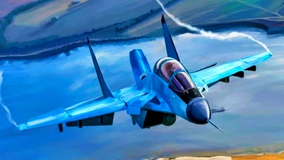 Nga dùng MiG-35 săn máy bay không người lái của Ukraine 
