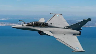 Phát hiện mảnh vỡ gây sốc nghi của xác máy bay Rafale