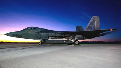 Mỹ biến F-22 thành 'máy bay chỉ huy không chiến'