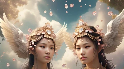 Tử vi 12 cung hoàng đạo 8/6: Song Tử ơn trên ban lộc 