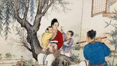 Kiếp này giàu hay nghèo, câu trả lời nằm ở hai người này