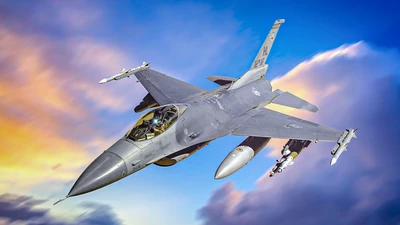 Lính Nga được thưởng nóng vì bắn hạ máy bay F-16 của Ukraine