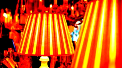 Lớp phủ thông minh biến chụp đèn thành máy lọc không khí 