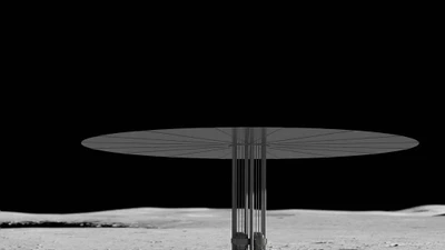 NASA chạy đua đưa lò phản ứng hạt nhân lên Mặt Trăng