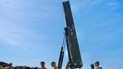Mỹ quyết tâm đưa vào trang bị tên lửa siêu thanh đầu tiên vào cuối năm 2025